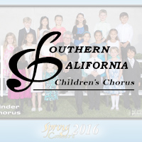 Southern California Children's Chorus