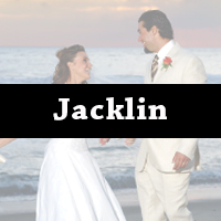 Jacklin Wedding