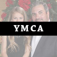 YMCA - Father and Daughter